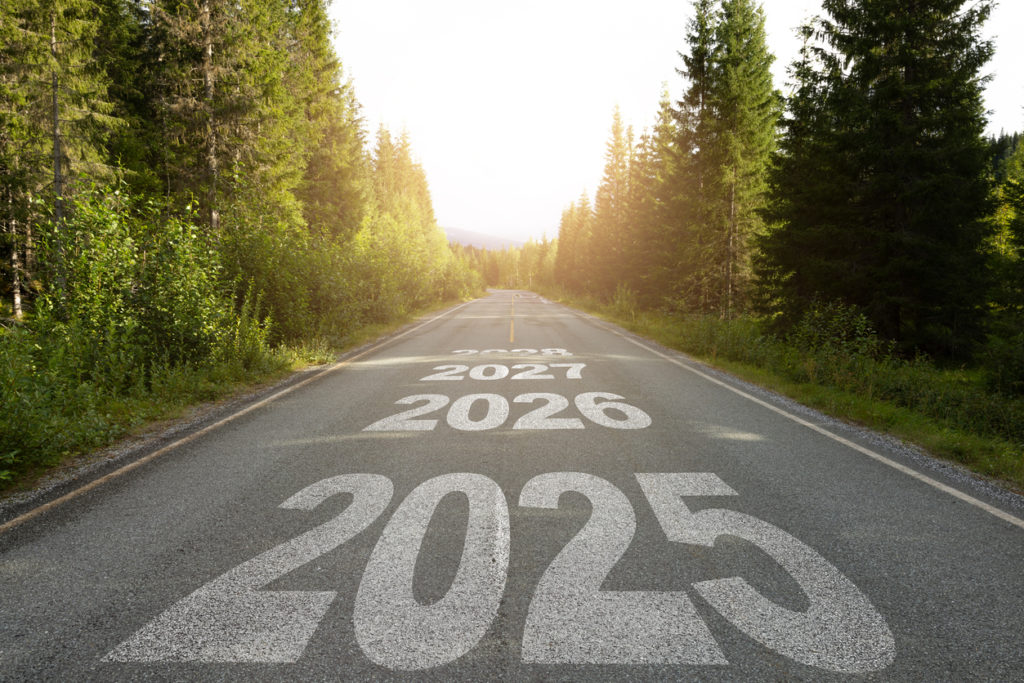 Checklist of actions to consider when starting a new financial year