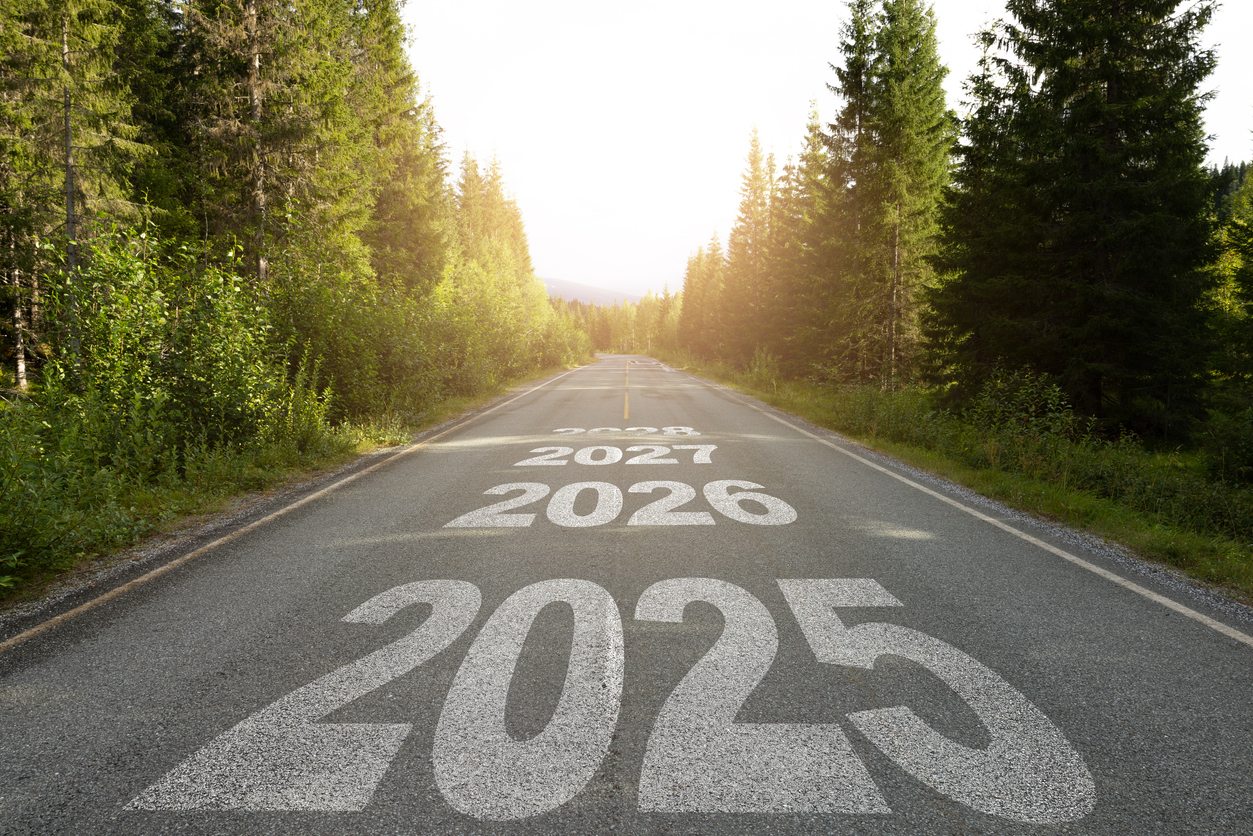 Checklist of actions to consider when starting a new financial year