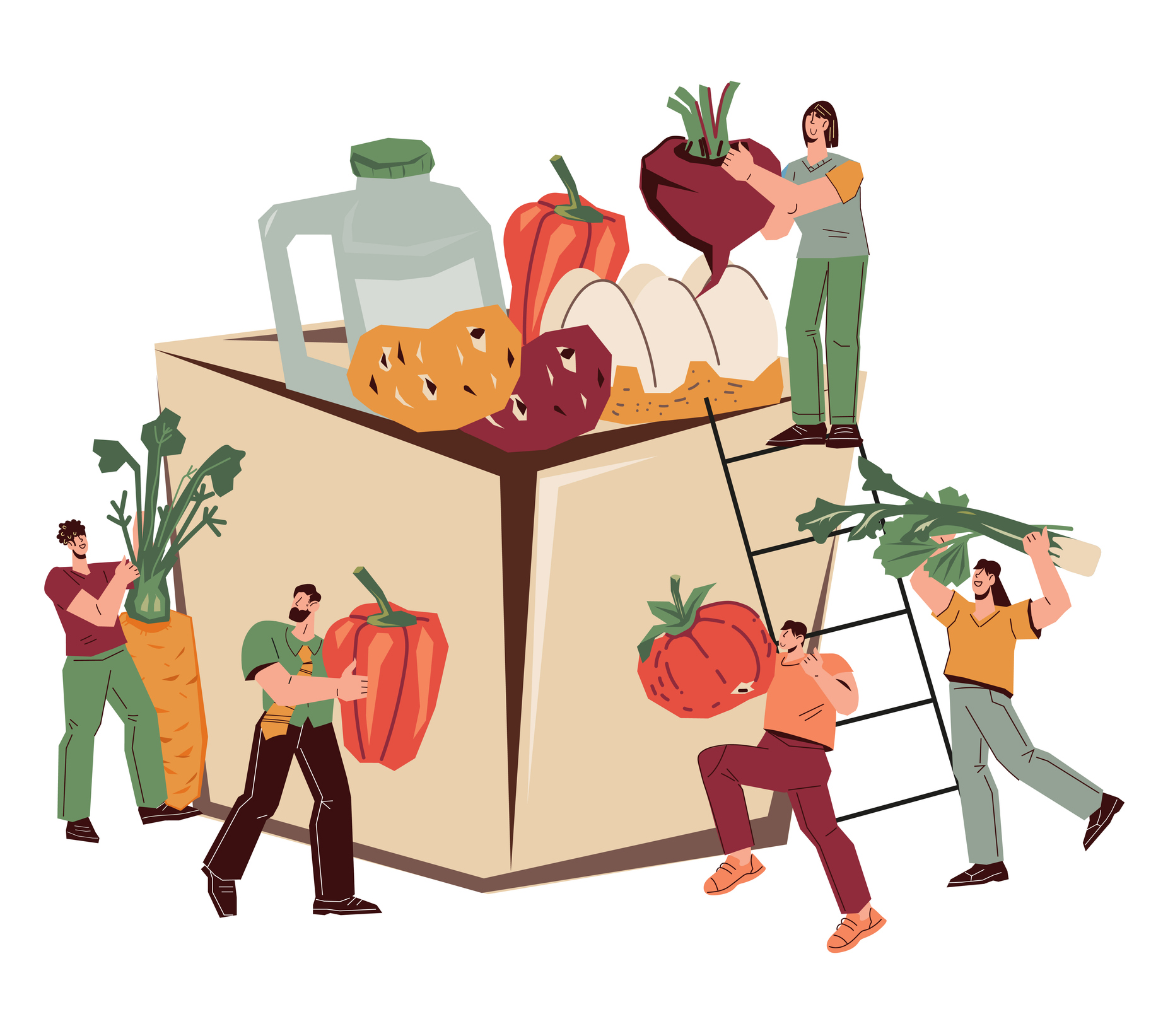 Helping Hands for NFPs